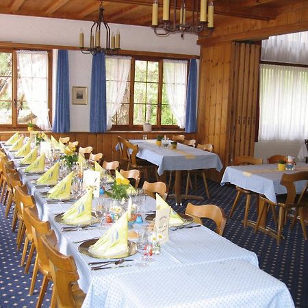 Gasthaus Waldheim Fürstenaubruck Buitenkant foto