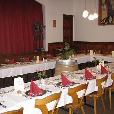 Gasthaus Waldheim Fürstenaubruck Buitenkant foto