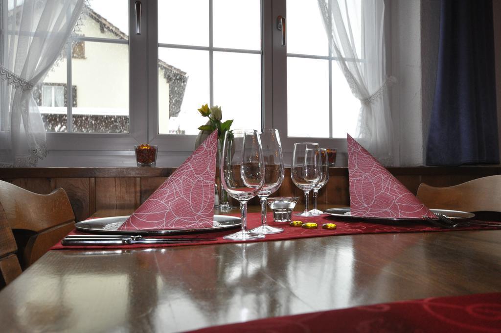 Gasthaus Waldheim Fürstenaubruck Buitenkant foto