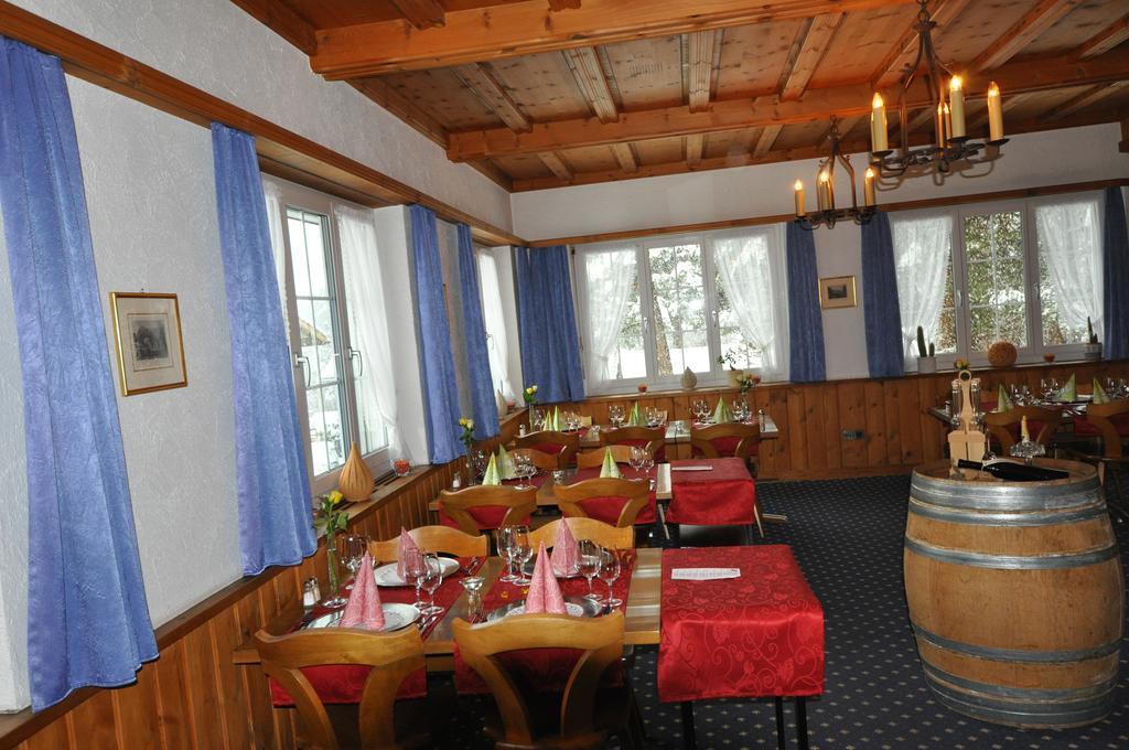 Gasthaus Waldheim Fürstenaubruck Buitenkant foto