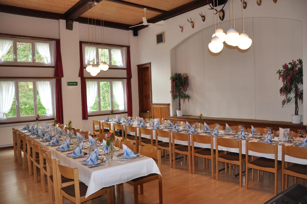 Gasthaus Waldheim Fürstenaubruck Buitenkant foto