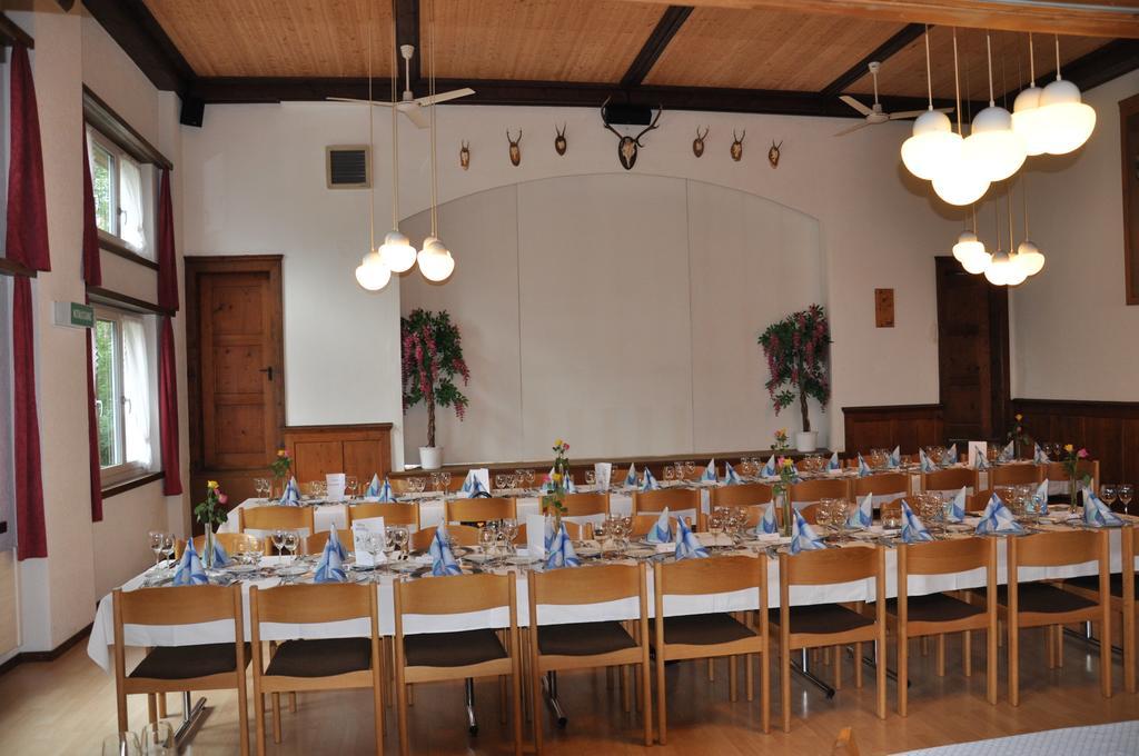 Gasthaus Waldheim Fürstenaubruck Buitenkant foto
