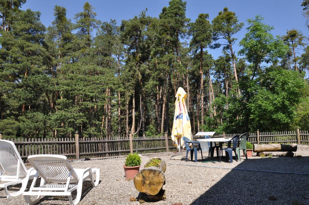 Gasthaus Waldheim Fürstenaubruck Buitenkant foto