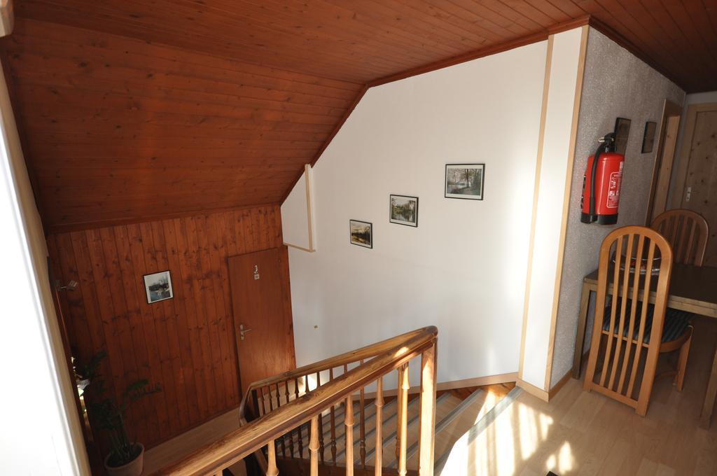 Gasthaus Waldheim Fürstenaubruck Buitenkant foto