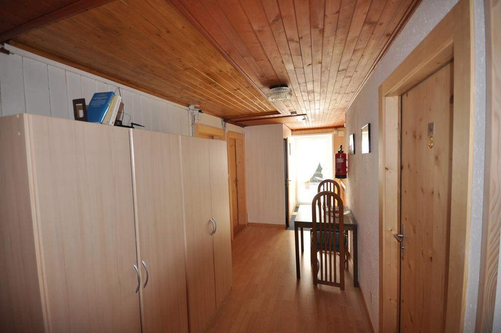 Gasthaus Waldheim Fürstenaubruck Buitenkant foto
